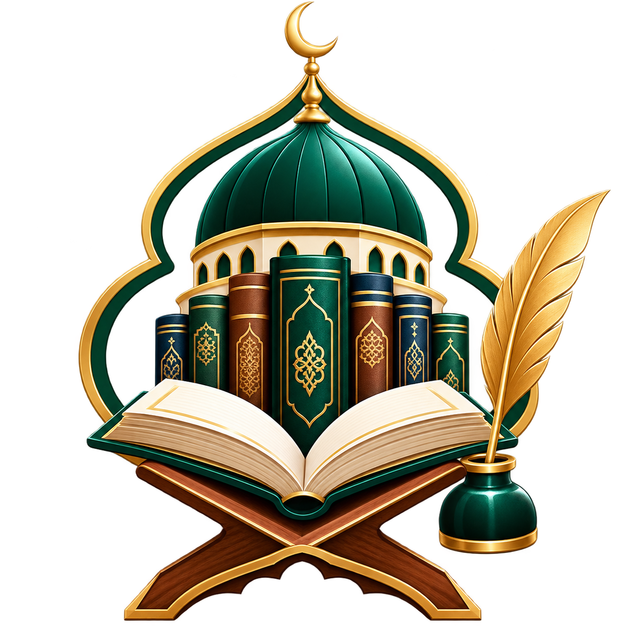 لباب کتب لائبریری
